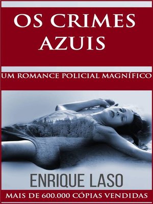 cover image of Os Crimes Azuis
